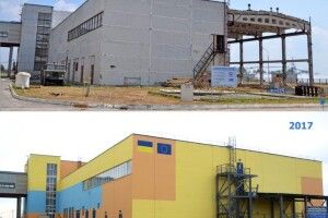 На Рівненській атомній відкрили унікальний комплекс з переробки радіоактивних відходів