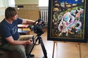 Вийшла англомовна версія фільму про овруцьку соломку