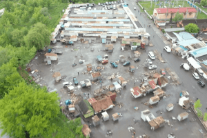 На місці Старого ринку буде парковка