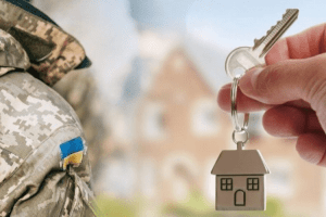 Луцьк бореться за право ветеранів-іноземців на доступне житло