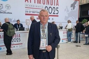 Луцький мед визнаний найкращим у світі