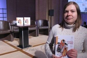 Літературну премію отримав переклад оповідань… буддійського монаха 