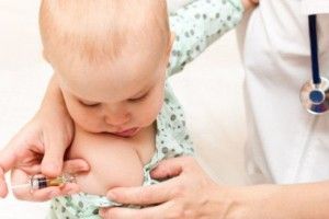 За останній тиждень проти кору вакциновано близько 1,5 тис. маленьких волинян 