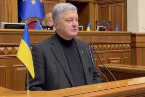 «Блеяння маніяка-диктатора» – Порошенко жорстко відповів на заяви путіна