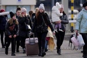 Більшість жителів Луцька виїдуть, якщо війна наблизиться до їхнього міста