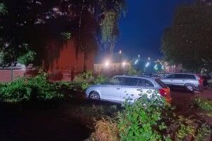На Волині рятувальники ліквідували наслідки негоди