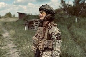 Курсантка з Волині отримала стипендію Героїв Небесної Сотні
