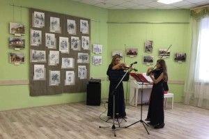 Миті історії міста Ковеля зупинилися на музейних світлинах