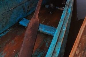 Браконьєрів із сітками виявили в гідрологічному заказнику «Оріхівський»
