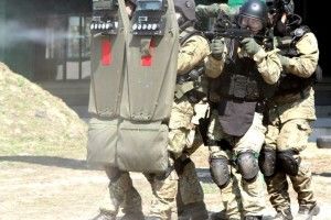 23 червня Центр спеціальних операцій «А» Служби безпеки України відзначає двадцять четверту річницю з дня заснування