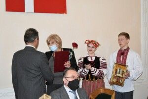 У Луцьку відзначили волинян, які ліквідовували наслідки аварії на Чорнобильській АЕС