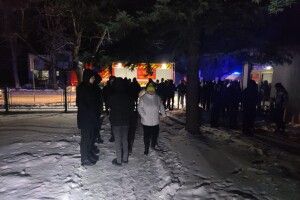 На Волині з гуртожитку коледжу евакуювали 90 дітей