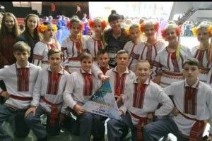 «Мрія» вимріяла «Золотий диплом»