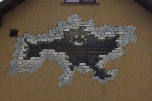 Вогонь виявився безсилим перед іконами
