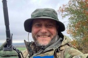 «Війна буде довгою…» Ярош звернувся до українців з фронту