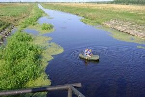 На річках Волині очікуються паводки