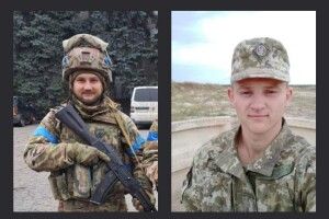 Захищаючи Азовсталь і Маріуполь, загинули два молодих Герої з Волині 