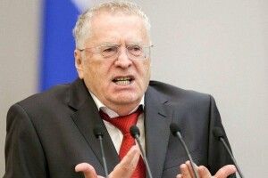 Жириновський розлютився, бо діти в Україні завдяки мові стануть українцями (Відео)
