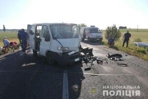 Смертельна ДТП у Ковельському районі: одна людина загинула, семеро травмовано 