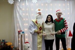 На Волині запрацювала фабрика Святого Миколая