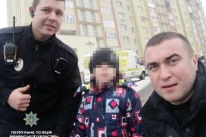 «Волинської дивізії!»: у Рівному заблукав п'ятирічний козак (фото)