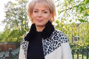 Губернатор Волині нагородив горохівчанку Юлію Ковальчук