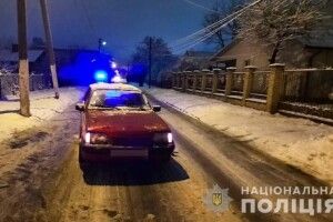 Не там переходила дорогу: у Луцьку пенсіонерка потрапила під колеса автомобіля