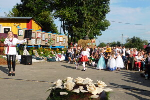 Як на Горохівщині відгуляли день села (Фото)