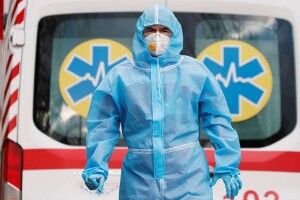 Захворюваність на COVID-19 стрімко йде вгору: на Волині – 276 нових заражень, в Україні - 11 757!