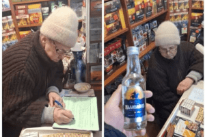 У Луцьку склали протокол на продавчиню сурогату з ринку «Північний»