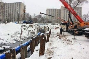 Видали 11 ордерів: кому і де в Луцьку дали дозволи на земляні роботи
