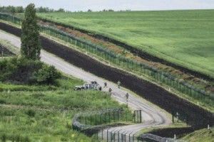 НАБУ завершило розслідування розкрадання 16 млн на проекті «Стіна»