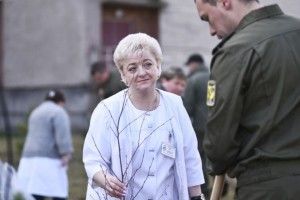 Медики та лісівники створили парк для реабілітації українських воїнів 