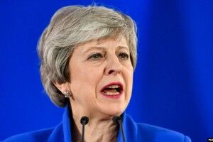 На місце Терези Мей вже мітить восьмеро претендентів