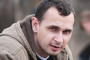 Сенцову соромно за Зеленського через вчорашню розмову із добровольцями