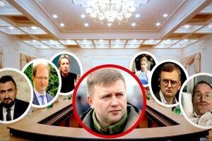 «Що я думаю про велике перезавантаження уряду? Я навіть маленького не бачу»