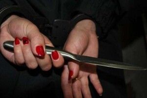 У Луцьку жінка смертельно поранила ножем колишнього чоловіка