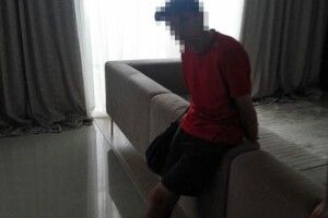 У Рівному «на гарячому» впіймали «ведмежатника» 
