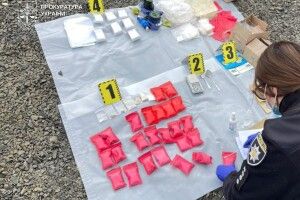 Розплата за психотропи: волинянин отримав 9 років за ґратами та втратив майно