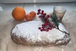 Черниці Луцького жіногого монастиря імені Василія Великого вже напекли різдвяних смаколиків (Фото)