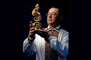 Волинь і Україна втратили свого «Фаберже»
