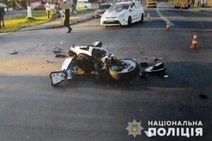 Судитимуть волинянку, яка скоїла ДТП і позбавила життя мотоцикліста