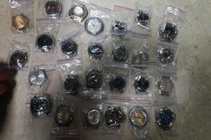 Прикордонники виявили на Волині годинникового контрабандиста