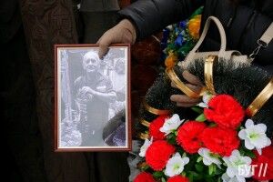 На Волині поховали відомого скульптора Олега Дубинчука