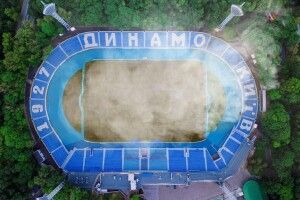«Динамо» повертається до повноцінних тренувань