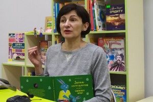 Чернівчанка,  ​мама особливого хлопчика розповіла про пандус у луцькій бібліотеці (Фото)