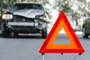 На Волині невідомий поцілував авто панянки й … втік