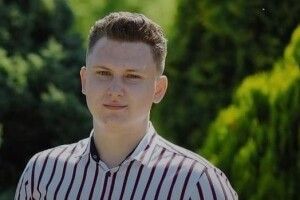 Був сиротою: поховали 18-річного хлопця, якого збило авто біля Луцька