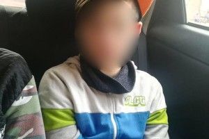 Луцькі патрульні виявили дітей, які нетверезі гуляли містом