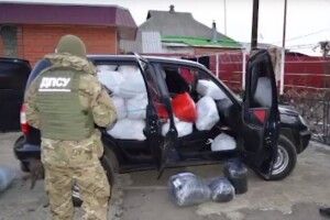 Ліквідовано канал незаконного переміщення товарів через державний кордон України
